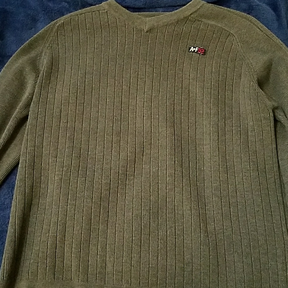 Abercrombie and Fitch Sweater